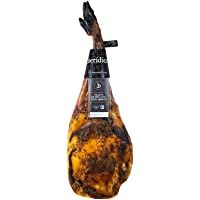 Paleta de Bellota 100% Ibérica. PATA NEGRA.&quot-Etiqueta Negra&quot-. Pieza de 5 Kg aprox. Extremadura. BERÍDICO